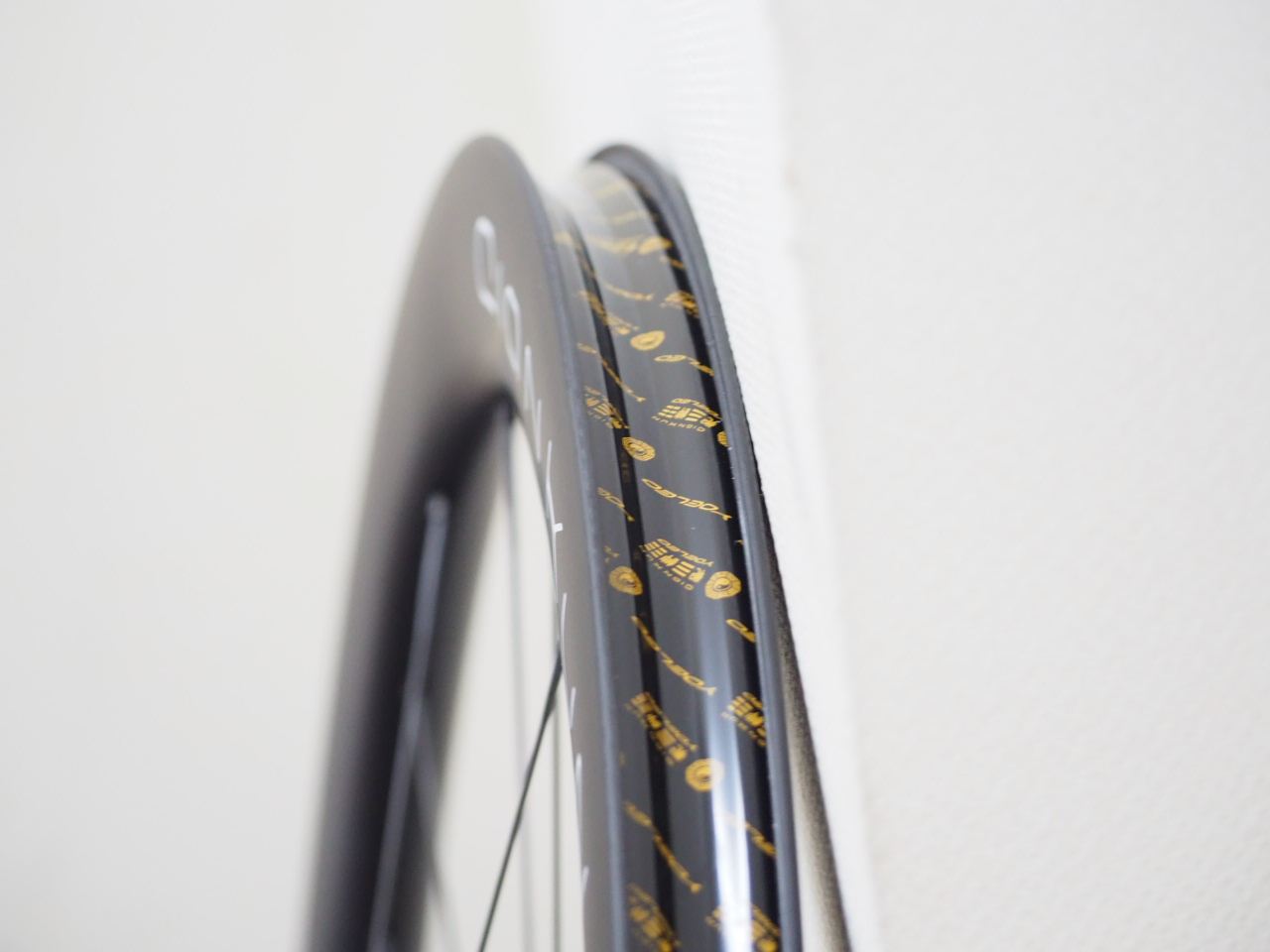 YOELEO(ヨーレオ) QianKun(チエンクン) CS50 ホイール 前後セット