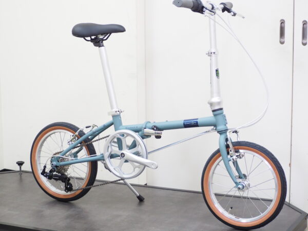 DAHON(ダホン) 2026年モデル Boardwalk16(ボードウォーク16)入荷です