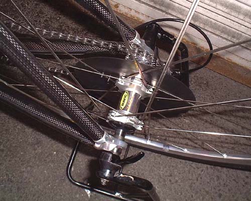 COLNAGO CAMBIAGO 大阪