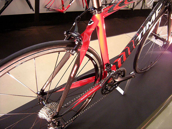 TIME FLUIDITY FIRST(タイム フルーディティー ファースト) 2014