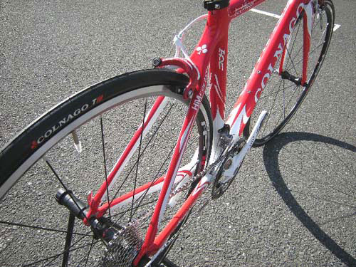 2011 COLNAGO ACE 105 10S コルナゴ ロードバイク ロードレーサー