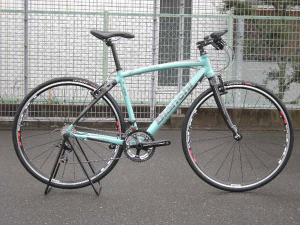 BIANCHI CAMALEONTE5(ビアンキ カメレオン5 カメレオンテフォー) 2012