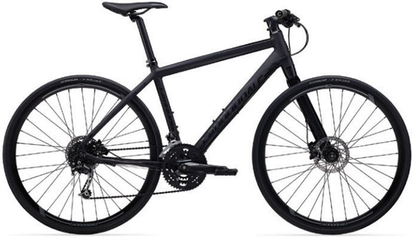 キャノンデール BADBOY SOLO RIGID5(バッドボーイ ソロ リジッド5