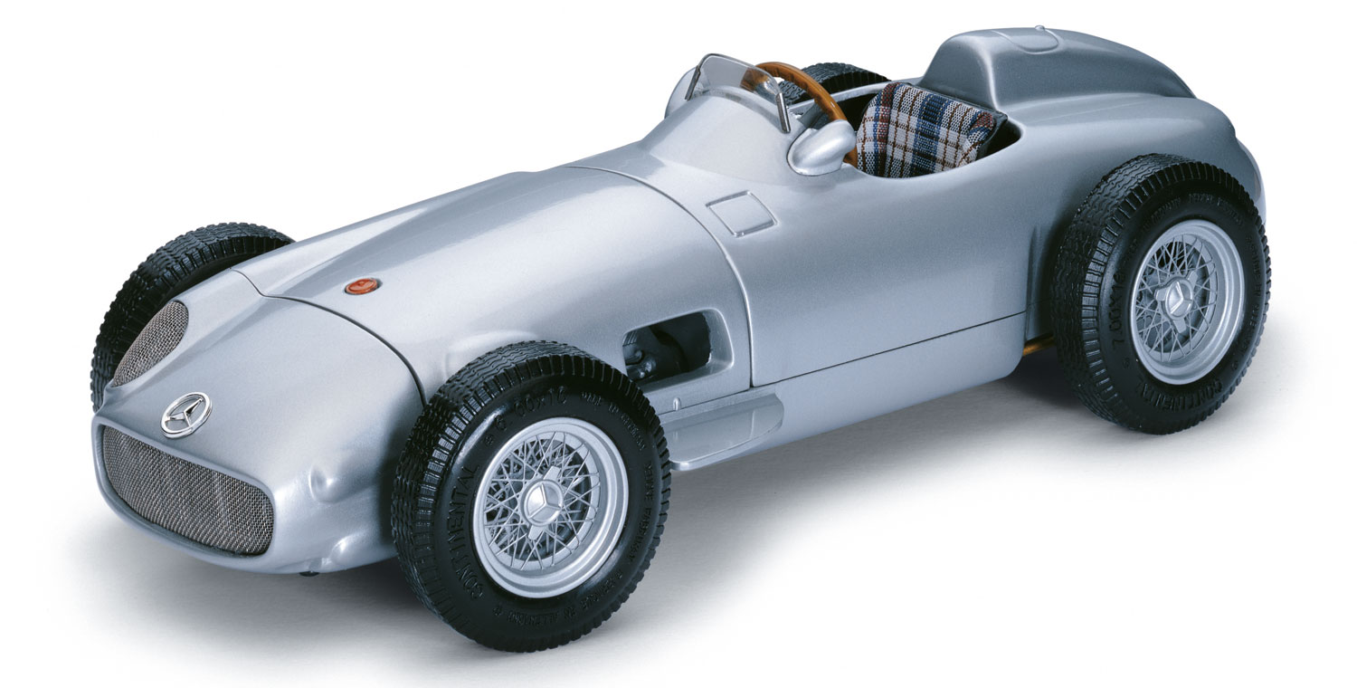 CMC Mercedes-Benz W196 Monoposto 1954/55 (CURRENTLY NOT AVAILABE