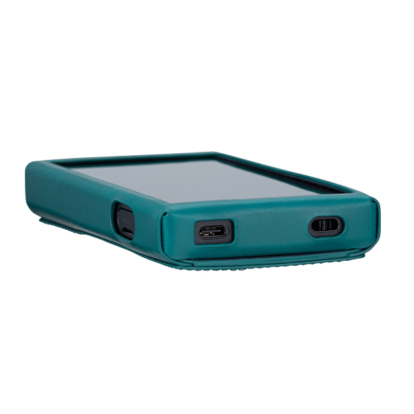 Open type Real Leather Case For WALKMAN® NW-ZX707 – 株式会社