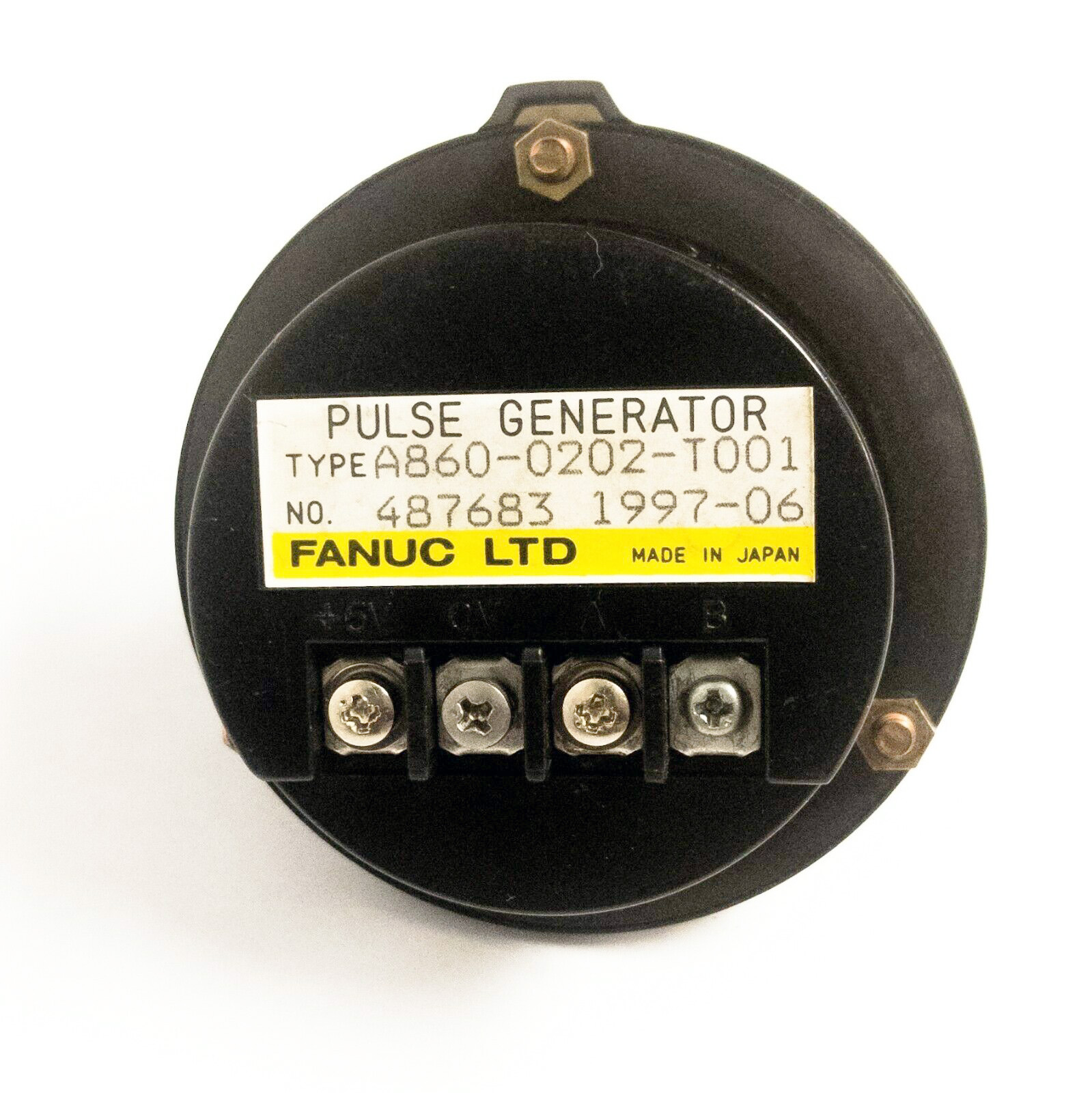 A860-0202-T001 Fanuc Manual Pulse Generator (Used) — CNC Parts