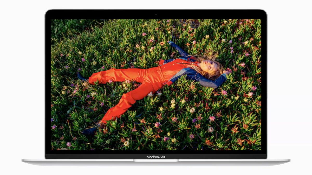 MacBook Air gets Apple M1 chip, longest battery life ever, fanless