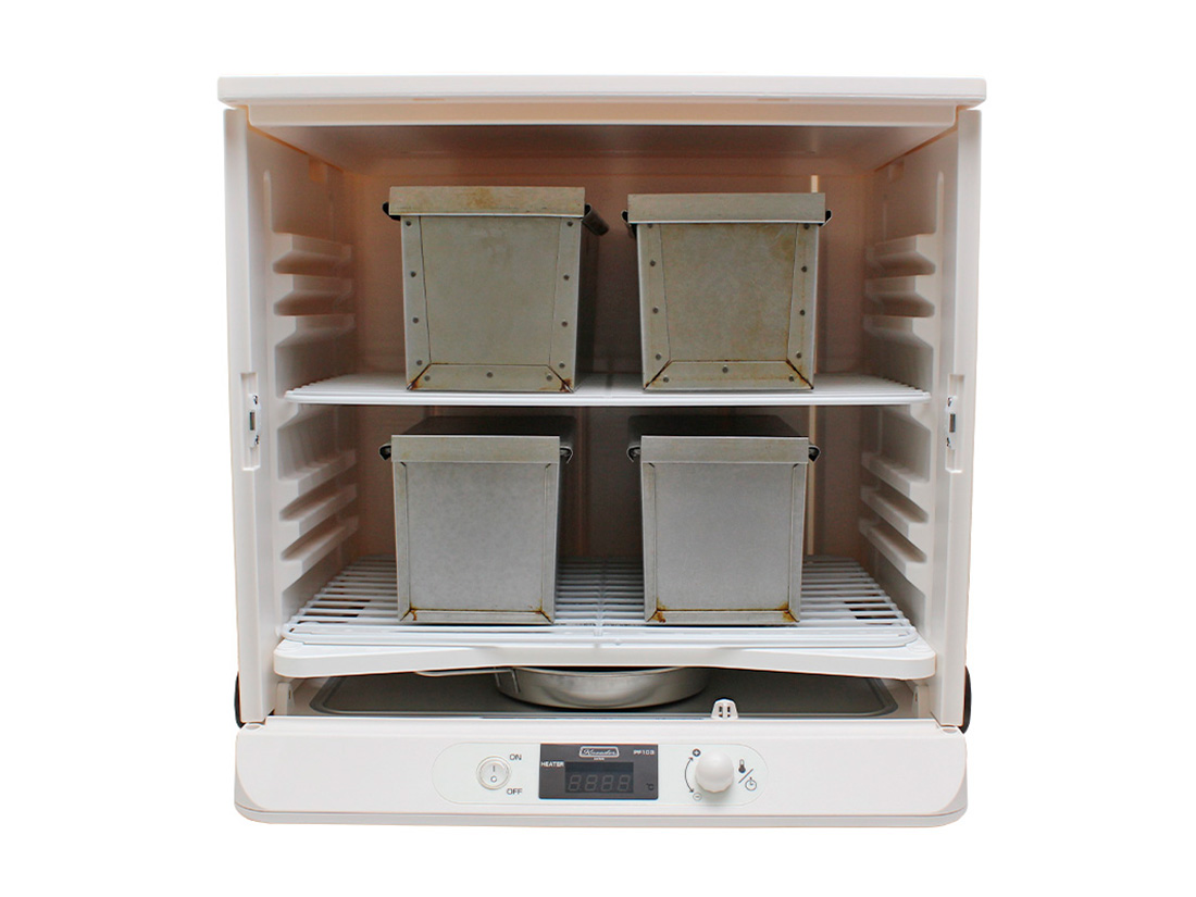 洗えてたためる発酵器 PF103 | 発酵器・発酵カバー | お菓子・パン材料