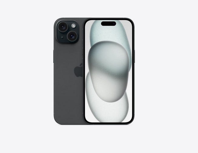Buy Apple iPhone 15 256GB - Black | Courts.com. Shipping all over