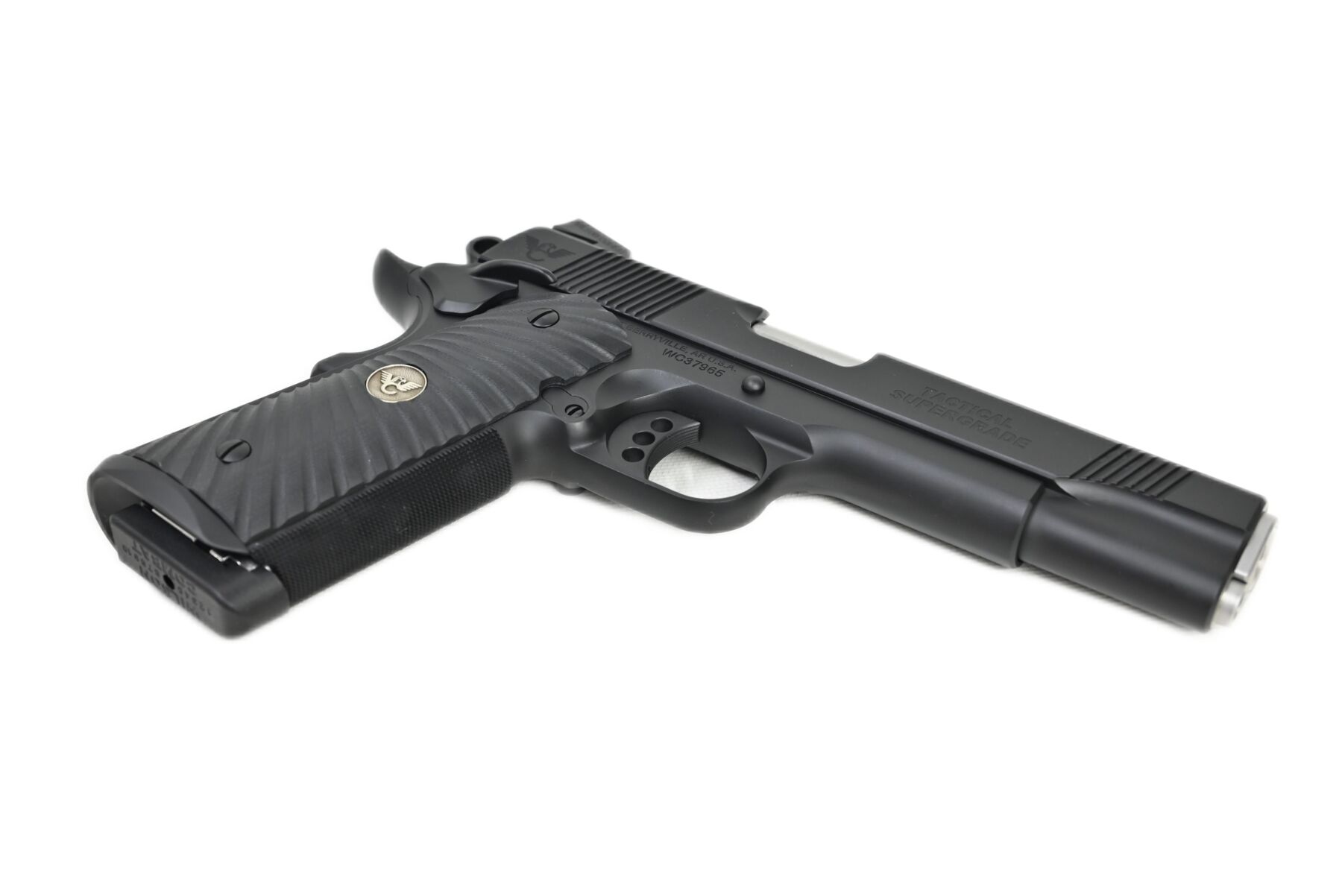 Wilson Combat Tactical Supergrade 10MM 5