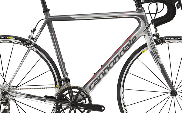 2015 CANNONDALE ROADBIKE SUPERSIX EVO HI-MOD FRAME SET