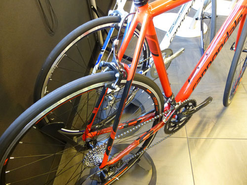 2016 CANNONDALE CAAD8 SORA 7 キャノンデール ロードバイク