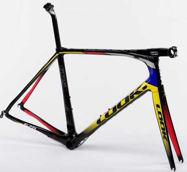 LOOK 675 LIGHT 2015 PROTEAM