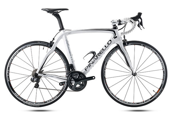 PINARELLO ROADBIKE PRINCE ULTEGRA Di2 2015