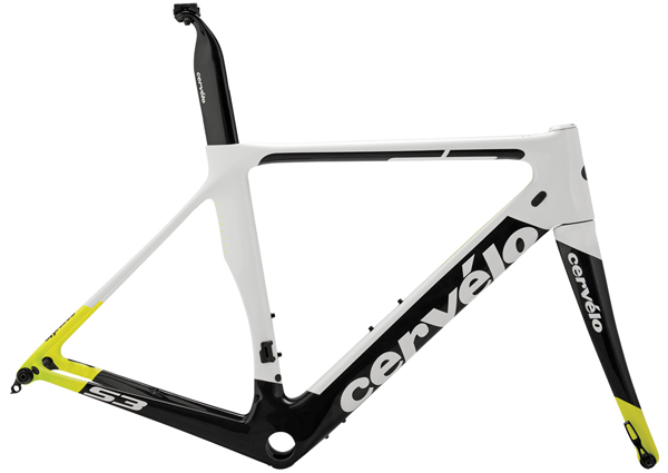 CERVELO 2018 ROADBIKE S3 DISC FRAME SET サーベロ ロードバイク