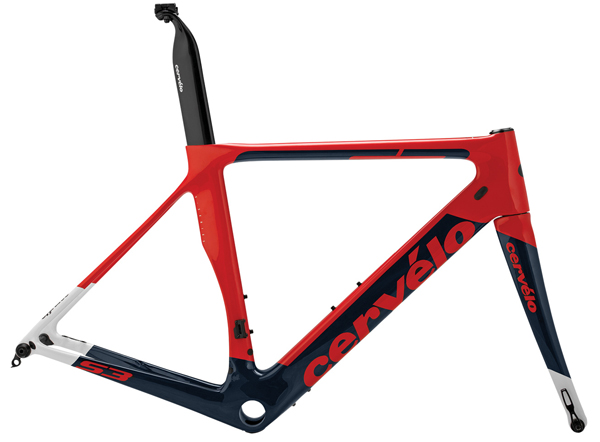 CERVELO 2018 ROADBIKE S3 DISC FRAME SET サーベロ ロードバイク