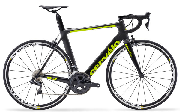CERVELO 2018 ROADBIKE S3 SHIMANO ULTEGTA Di2 サーベロ ロードバイク