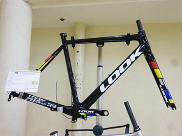 LOOK 2019 ROADBIKE 785 HUEZ RS ZED2 FRAME SET ルック ヒュエズ