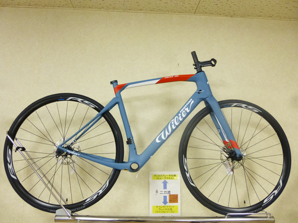 WILIER TRIESTINA 2019 ROADBIKE CENTO1 NDR SHIMANO 105 ウィリエール