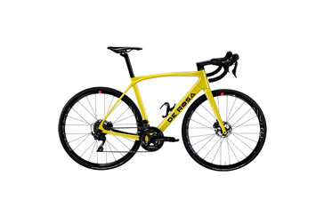 DEROSA 2020 ROADBIKE IDOL DISK FRAME SET