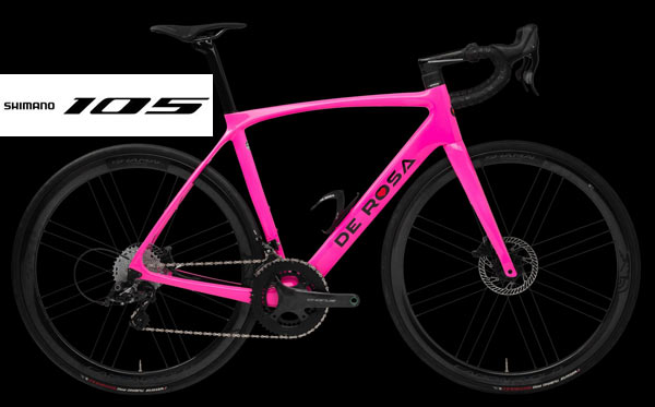 DEROSA 2022 ROADBIKE IDOL DISK 105