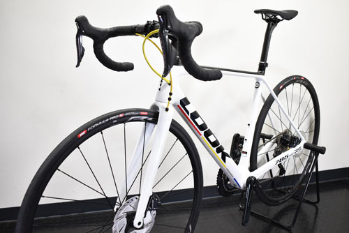 LOOK 2022 ROADBIKE 785 HUEZ RS DISC R8100 ULTEGRA Di2 12s ルック