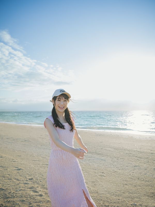 NMB48梅山恋和1st写真集「恋する人」 コーチャンフォーオリジナル特典
