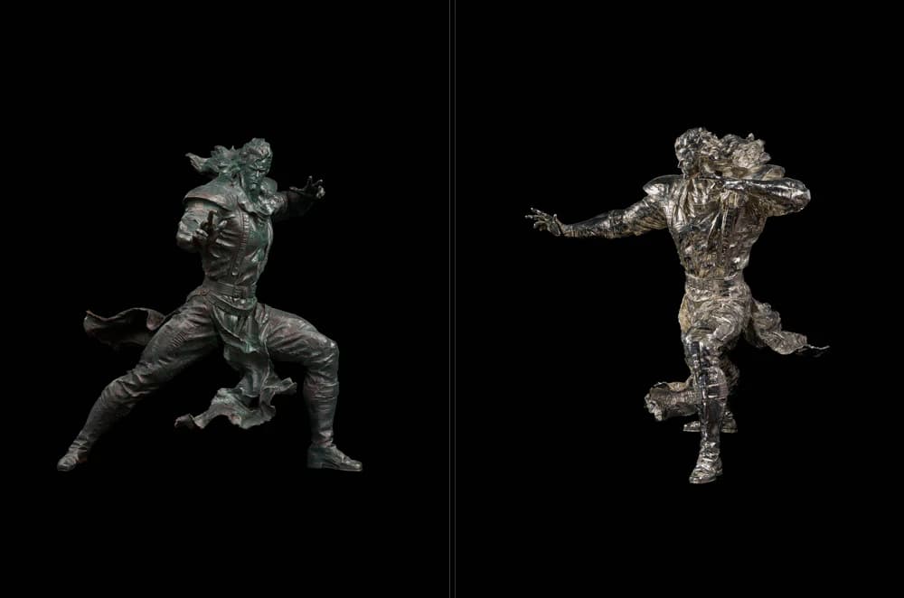 北斗…永遠にⅠ』Mooze彫刻アート展示販売会、表参道で開催 | COAMIX
