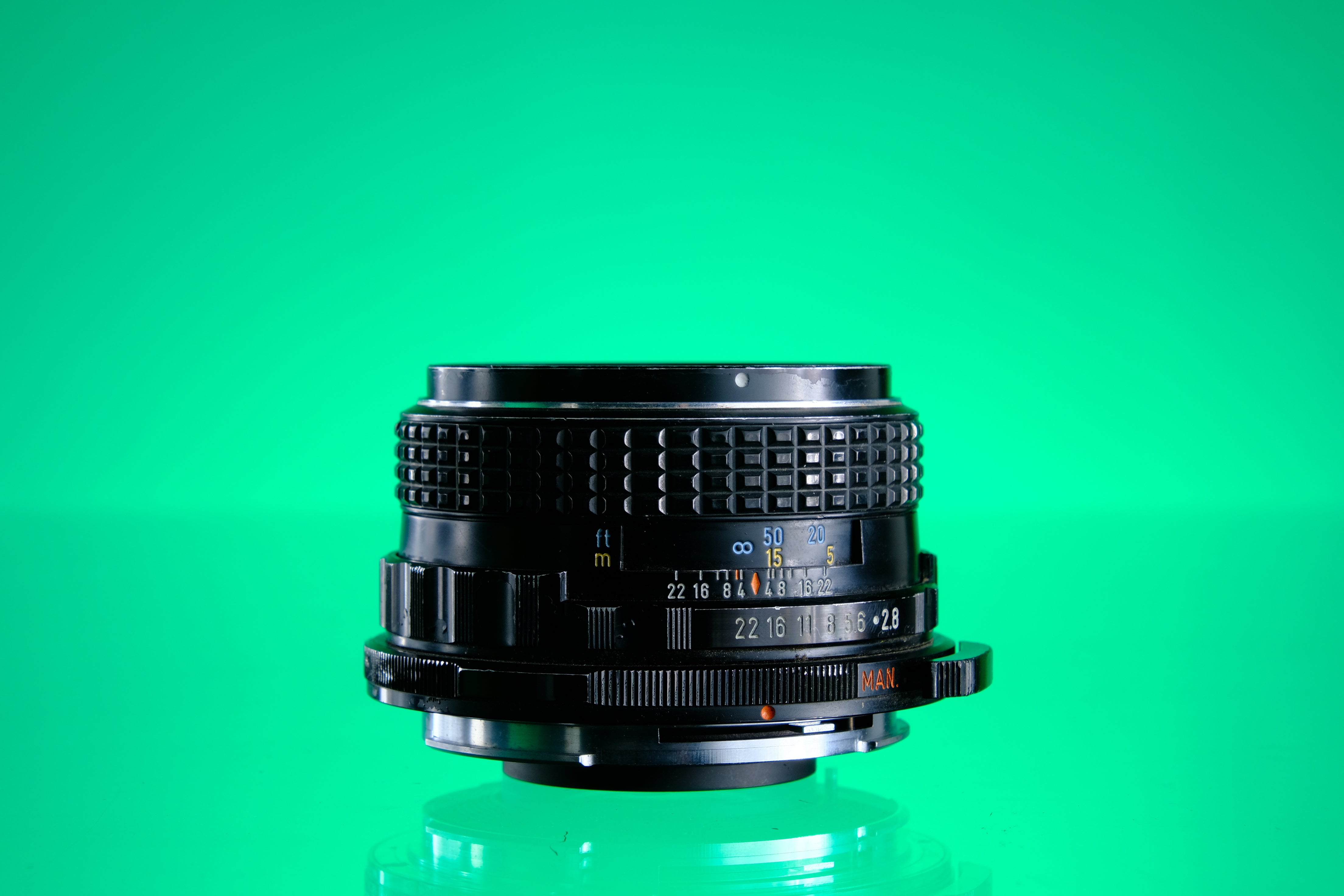 Asahi Pentax SMC 6x7 67 90mm f/2.8 lens - Late Model – Coastal