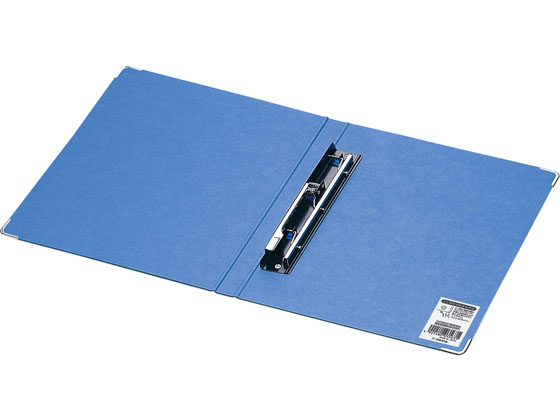 コクヨ ジャンボレバーファイル(Z式) A4タテ とじ厚15mm 青 10冊 ﾌ