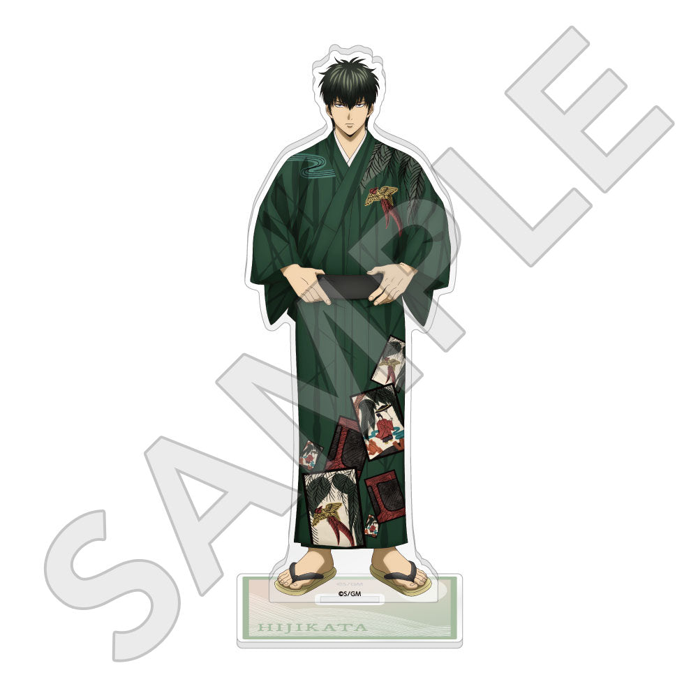 新劇場版 銀魂 -吉原大炎上- POP UP SHOP inロフト | アニメ コラボ