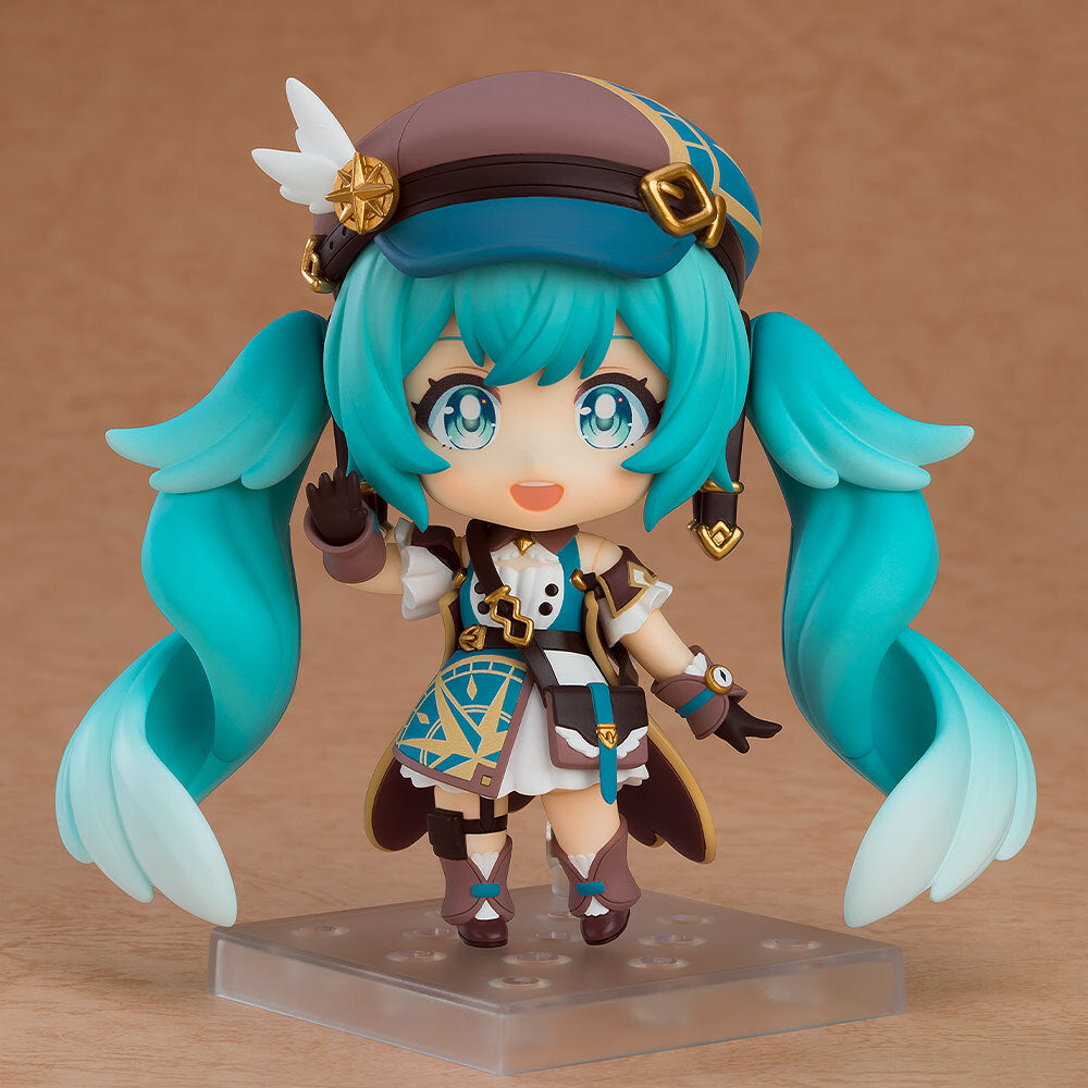 ねんどろいど 初音ミク 100番記念展示会