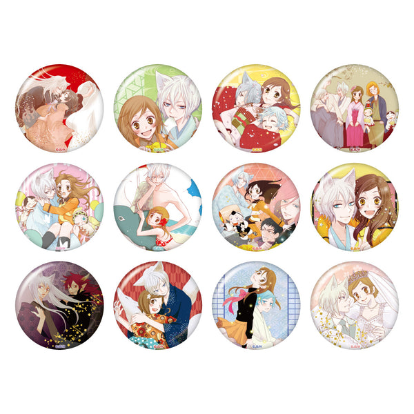 神様はじめました トレーディング 缶バッジ vol.2（単品）| アニメ