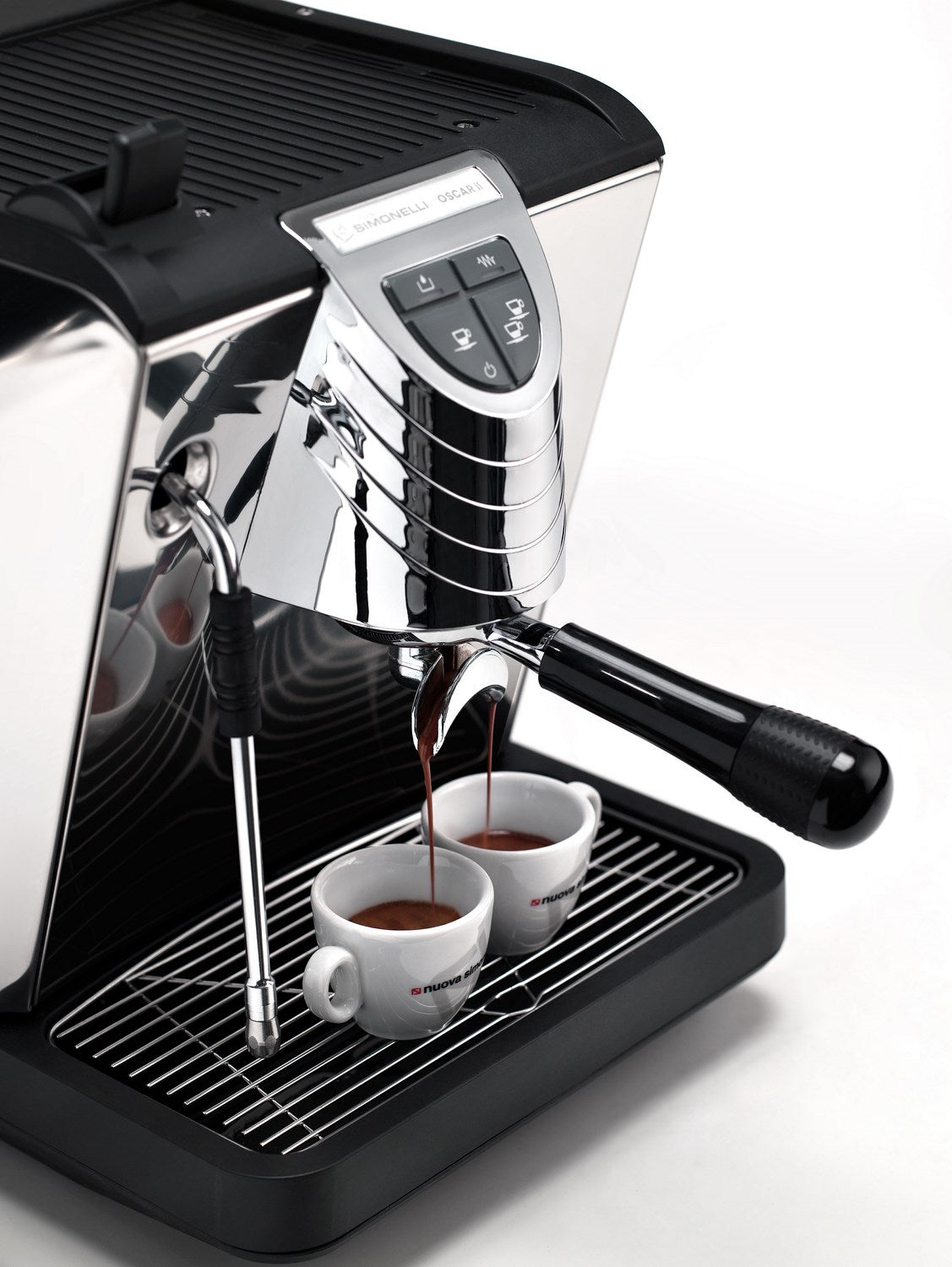 Nuova Simonelli Oscar II Pour Over – Coffeeionado