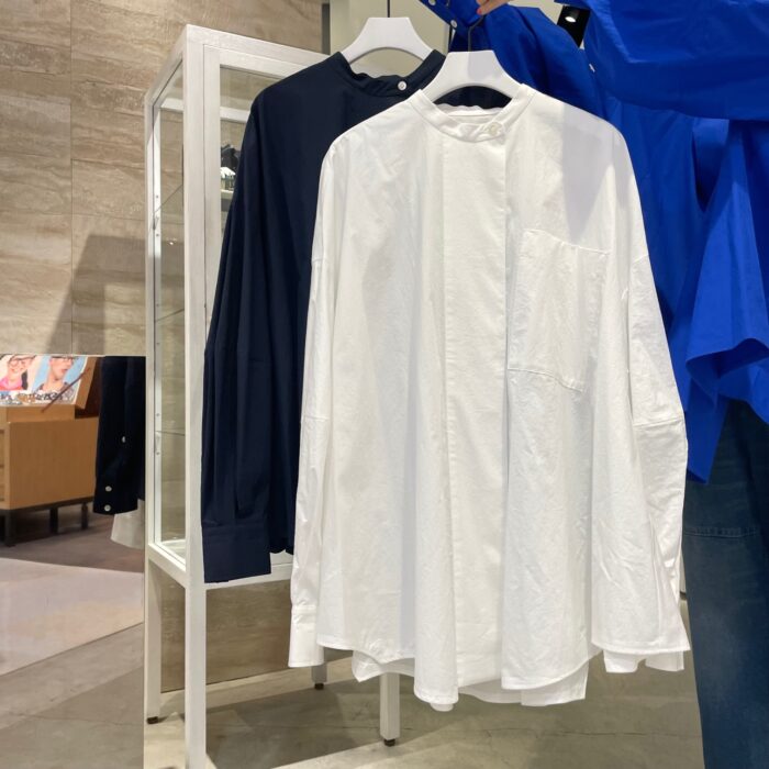 ENFOLD HEXAGON SHIRT – COLDBECK ONLINE