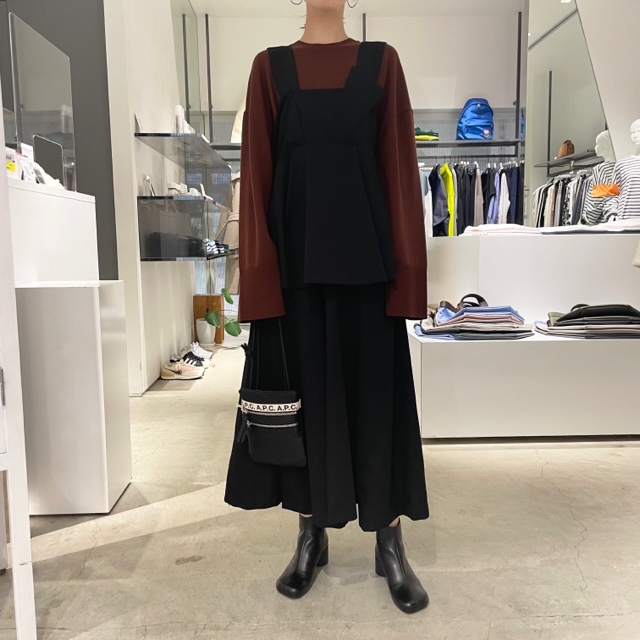 ENFOLD ジャンパースカート – COLDBECK ONLINE