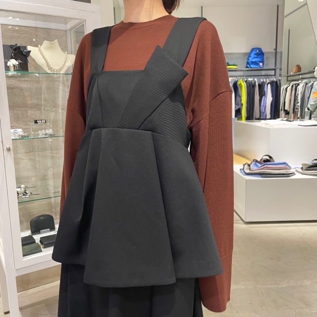 ENFOLD ジャンパースカート – COLDBECK ONLINE