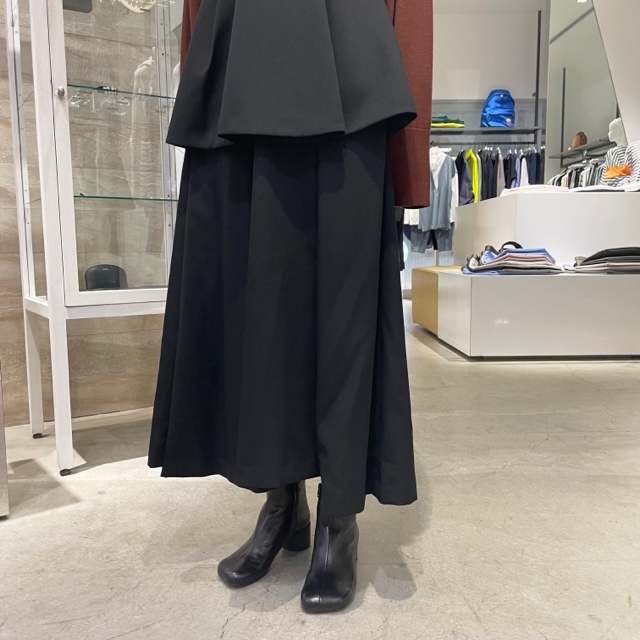 ENFOLD ジャンパースカート – COLDBECK ONLINE