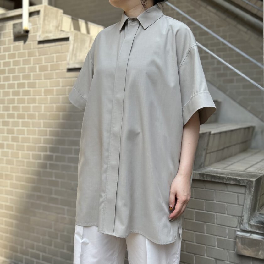 THE RERACS PERFECT SHIRT SHORT SLEEVE – COLDBECK ONLINE