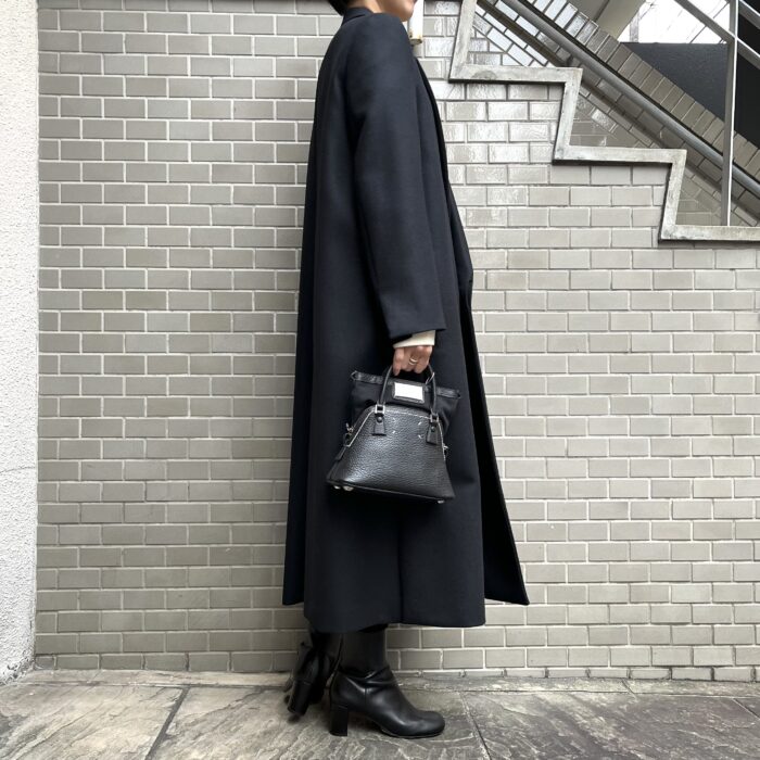 THE RERACS CHESTER COAT – COLDBECK ONLINE