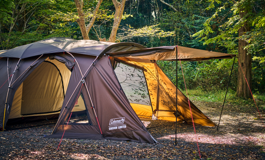 マスターシリーズ | MASTER SERIES | コールマン｜Coleman