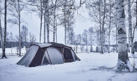 4Sワイド2ルームコクーンⅢ | 4S WIDE 2 ROOM COCOON| コールマン｜Coleman