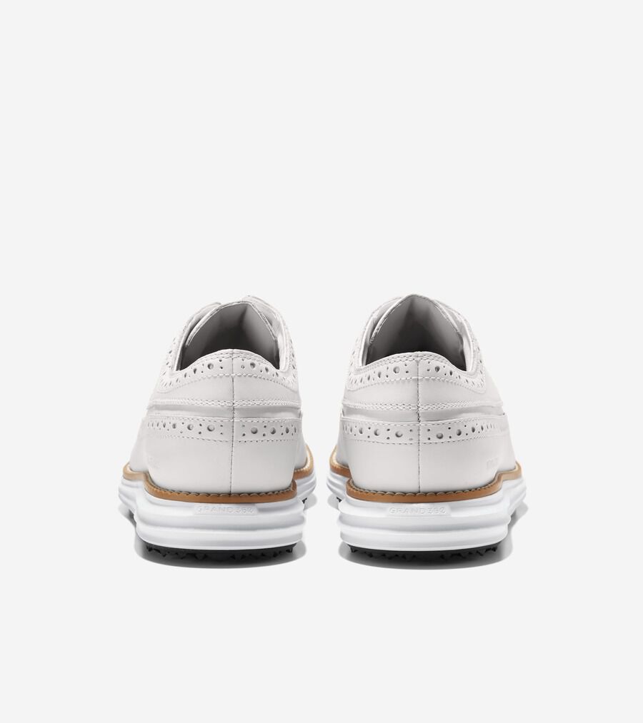 オリジナルグランド ウィング オックスフォード ゴルフ mens. 0.0