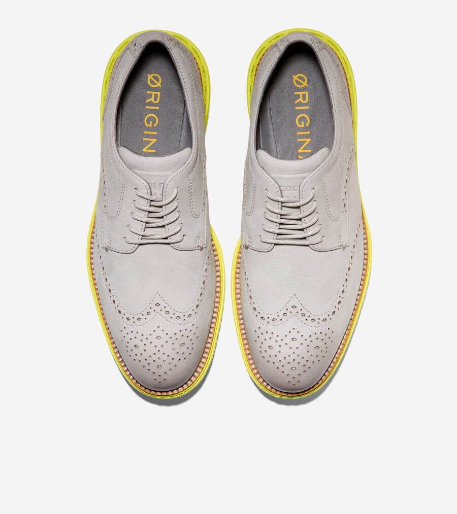 オリジナルグランド 2.0 ウィングチップ オックスフォード mens. 0.0
