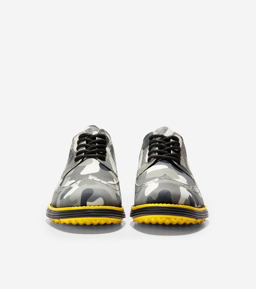 オリジナルグランド ウィング オックスフォード ゴルフ mens. 0.0