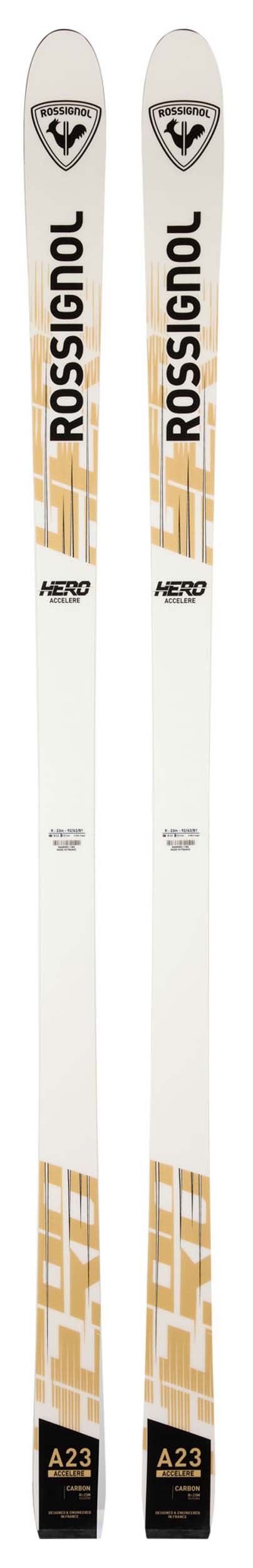 Rossignol 2026 Hero Mogul Skis