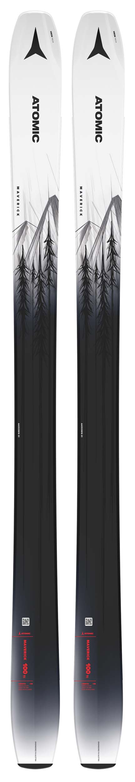 2024 Maverick 100 TI