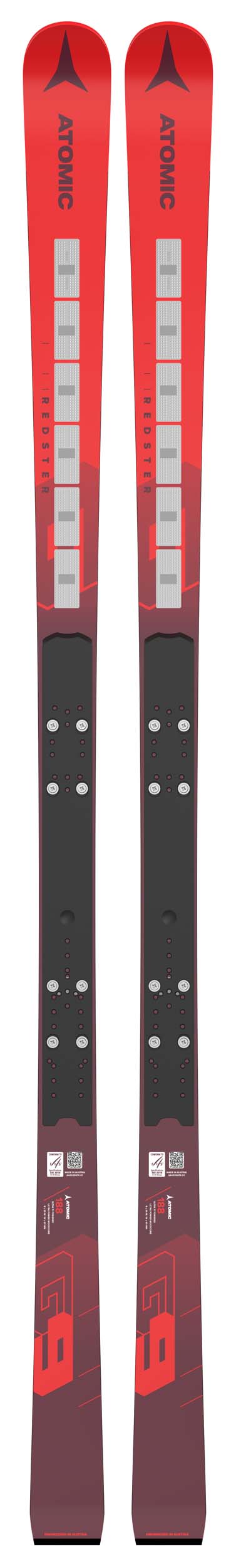 2024 Atomic Redster FIS GS Skis