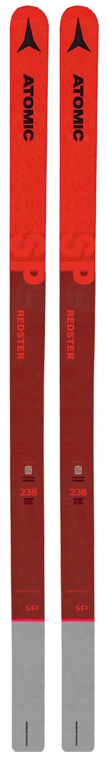 Atomic 2025 Redster FIS Speed Skis