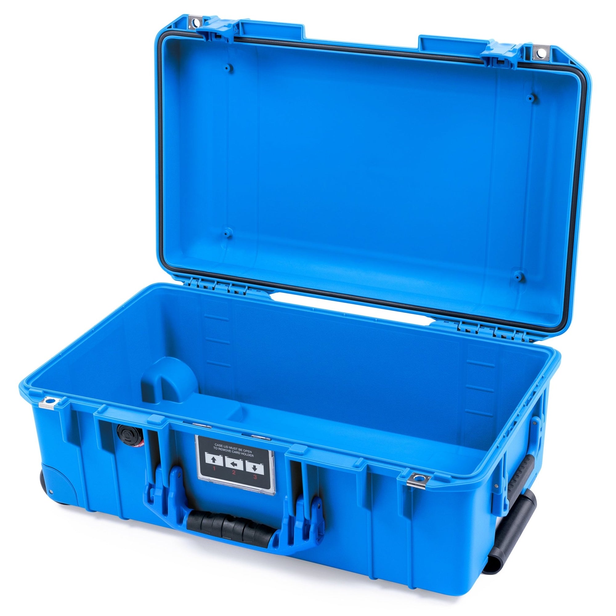 Electric Blue Pelican 1535 Air Carry-on Case For Sale - ColorCase